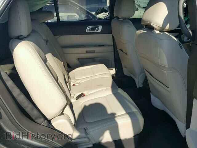 2015 FORD EXPLORER - VIN: 1FM5K7F89FGA61526 - Фото 6