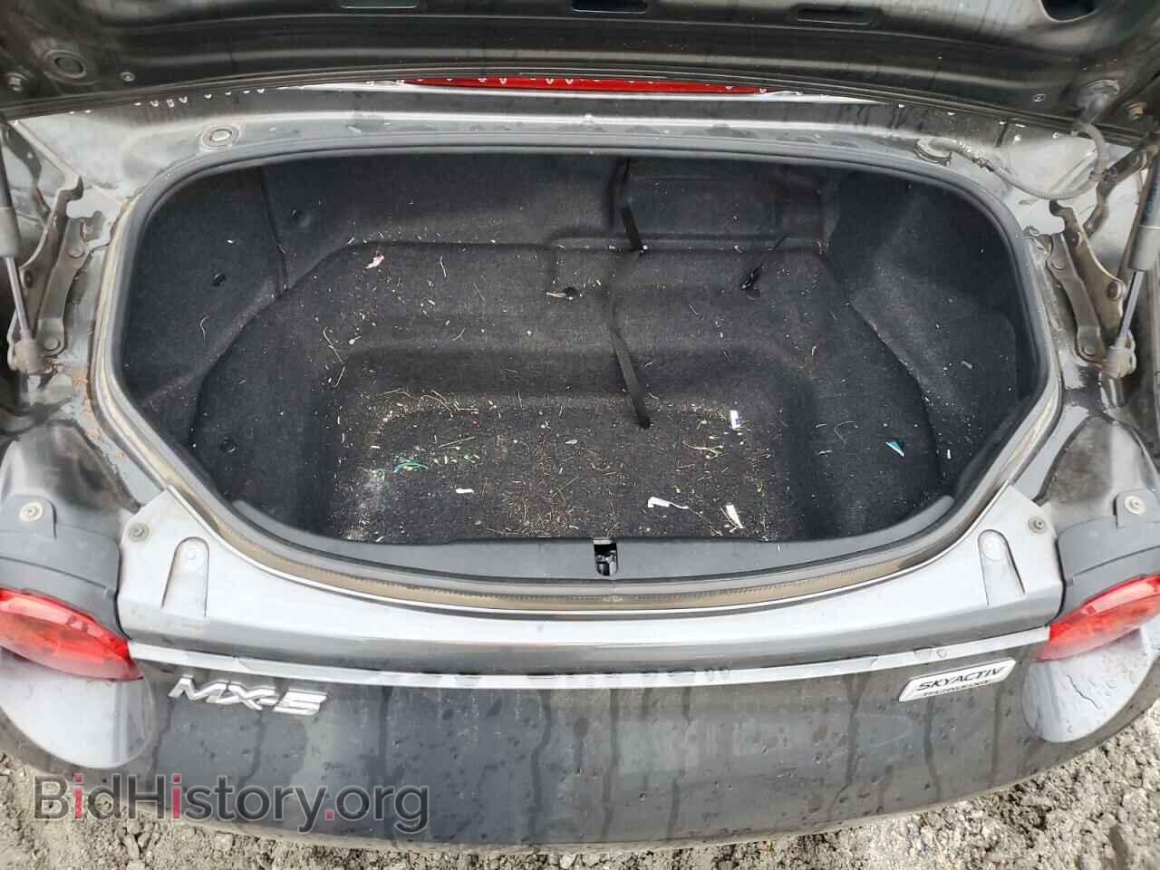 2018 MAZDA MX5 - VIN: JM1NDAD75J0201109 - Фото 10