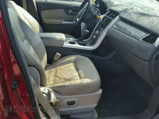2013 FORD EDGE - VIN: 2FMDK3JC6DBA58037 - Фото 5