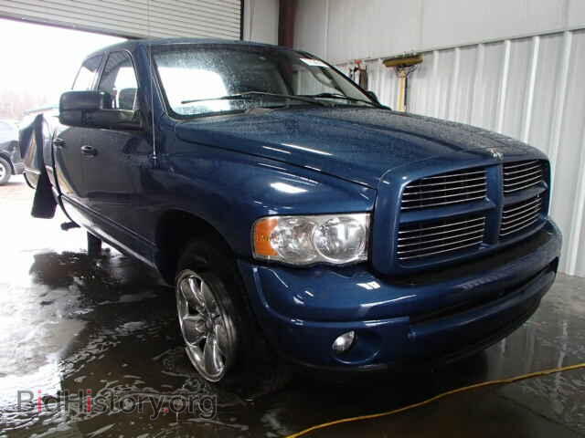 Photo 1D7HU18D53S365860 - DODGE RAM 1500 2003