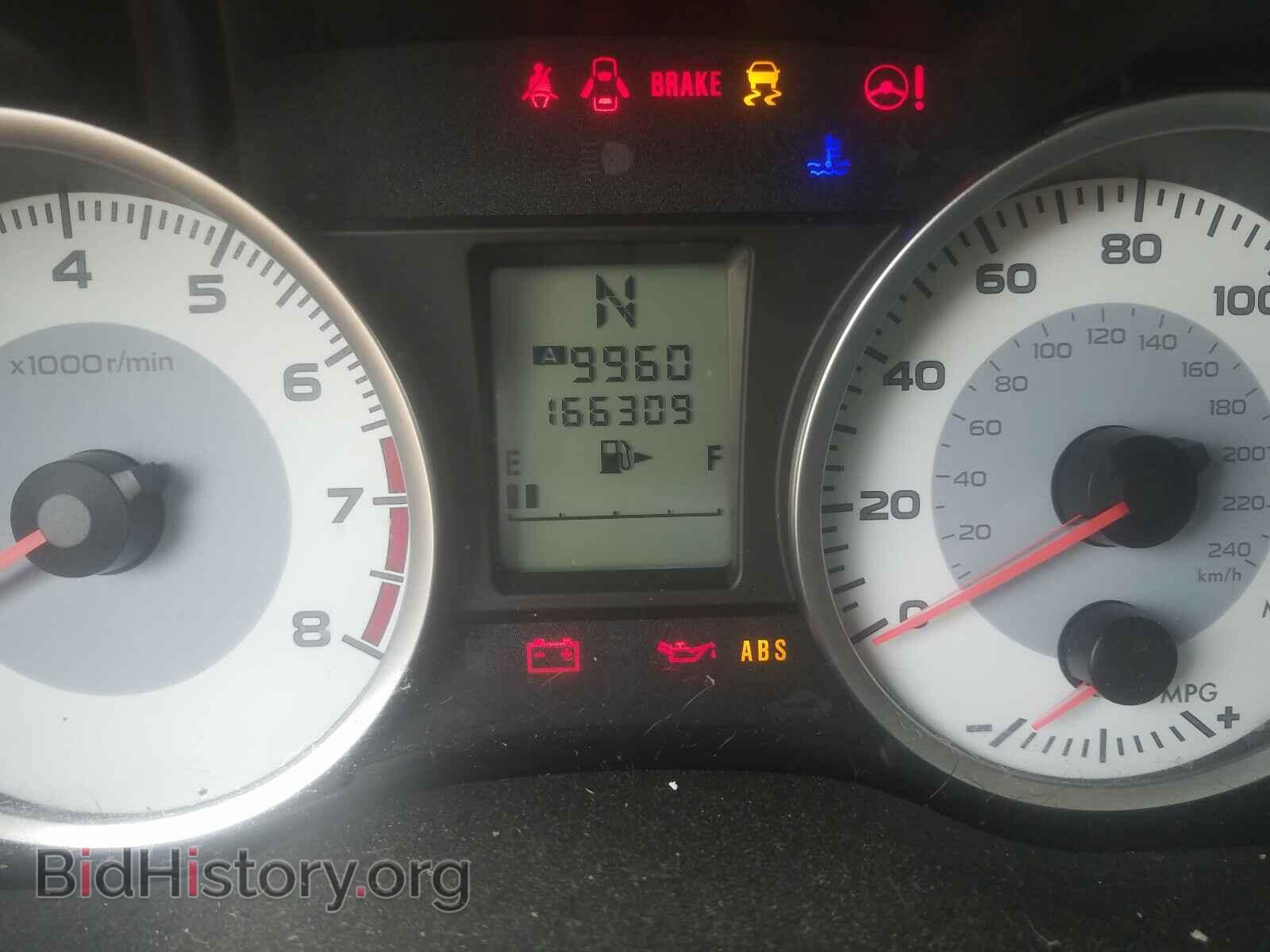 2012 SUBARU IMPREZA - VIN: JF1GPAL69CH220992 - Фото 8