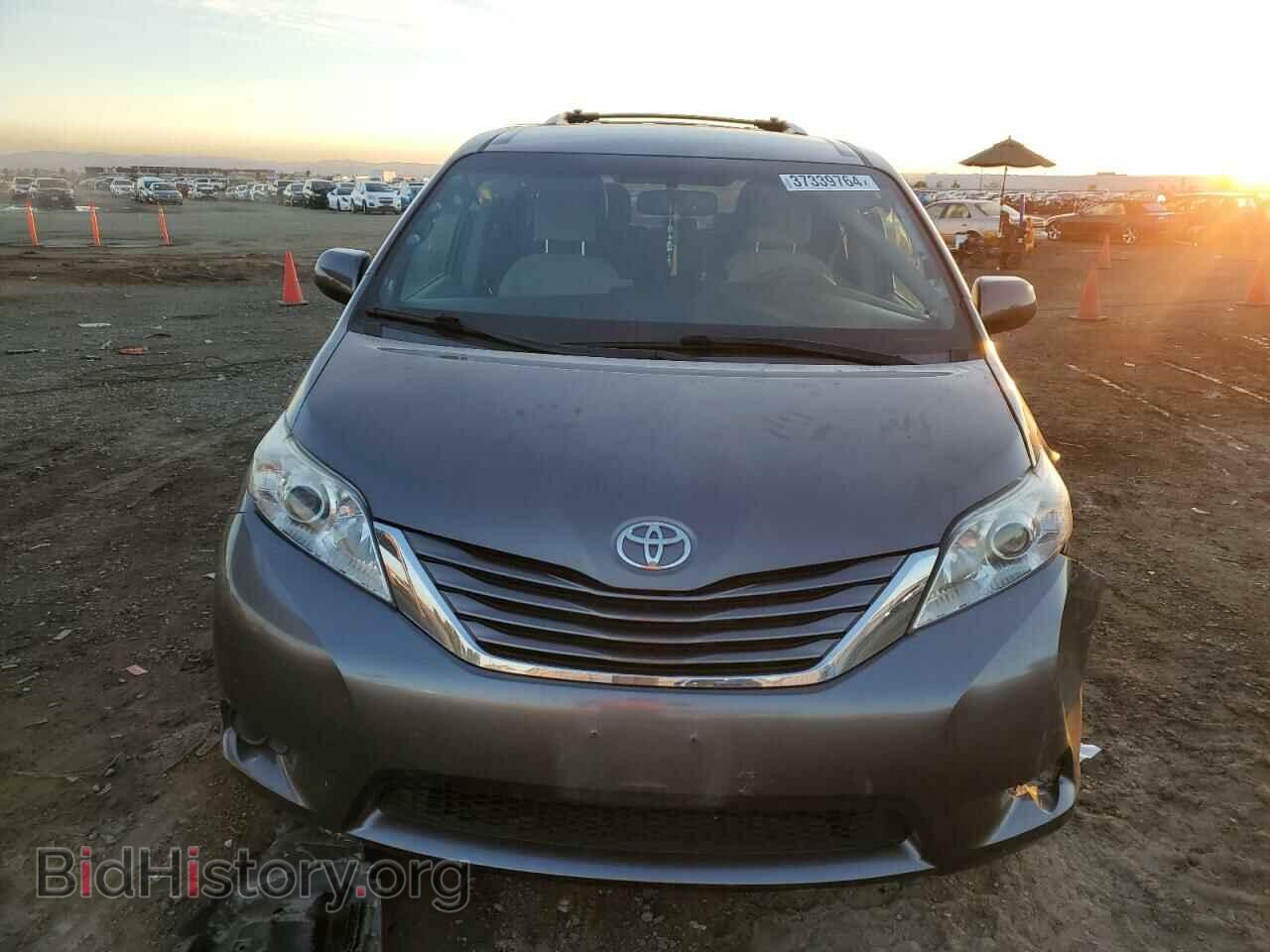 2017 TOYOTA All Models - VIN: 5TDKZ3DC9HS786877 - Фото 5