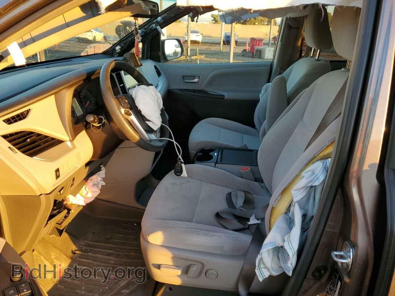 2017 TOYOTA All Models - VIN: 5TDKZ3DC9HS786877 - Фото 7