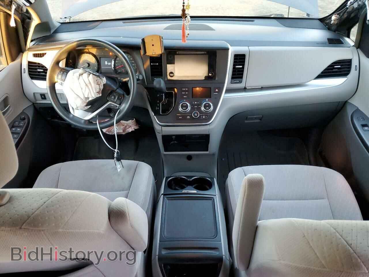 2017 TOYOTA All Models - VIN: 5TDKZ3DC9HS786877 - Фото 8