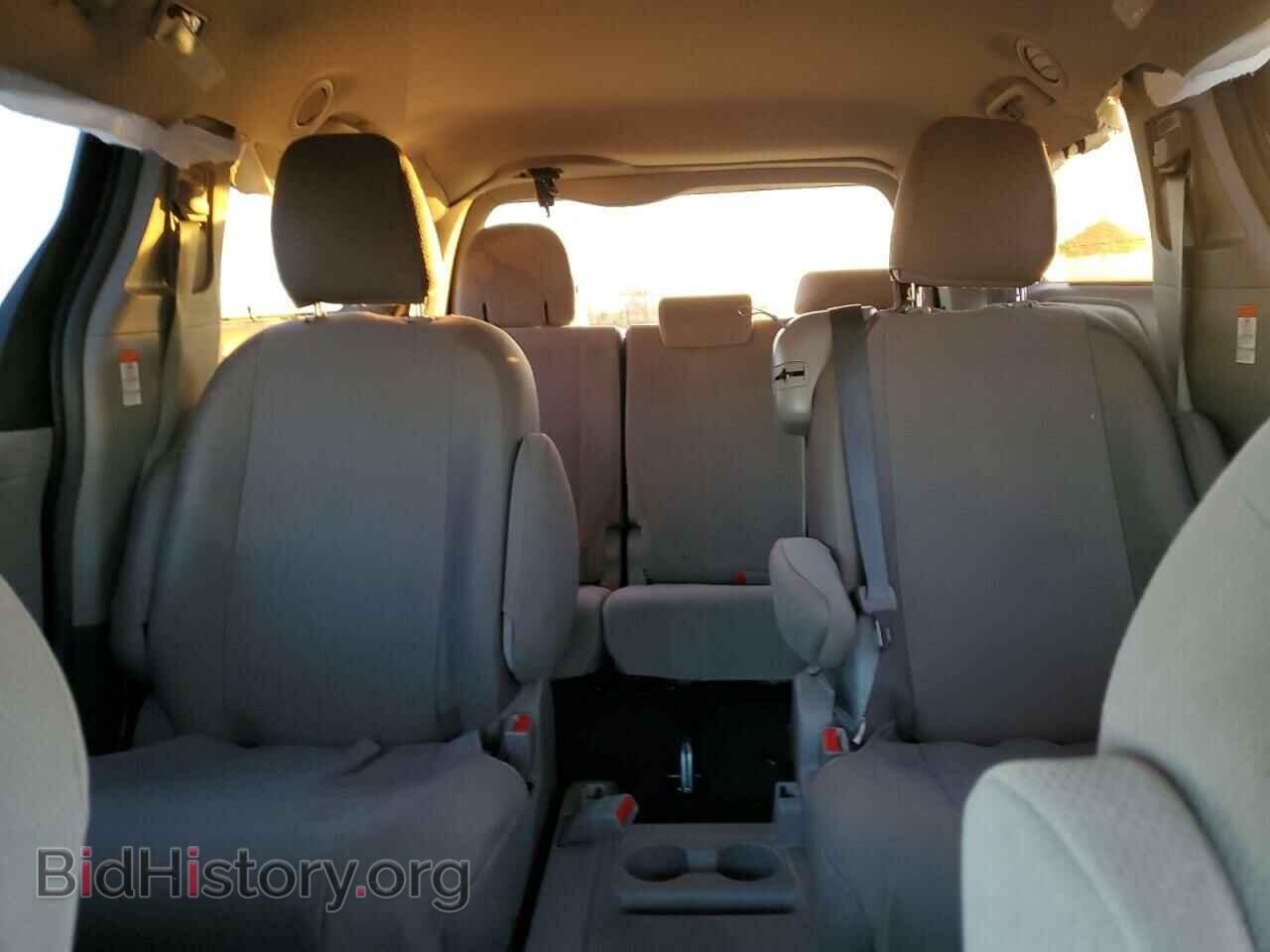 2017 TOYOTA All Models - VIN: 5TDKZ3DC9HS786877 - Фото 10