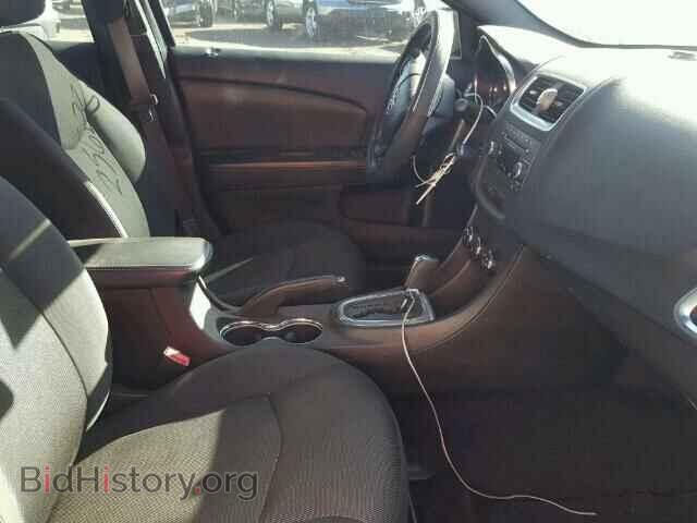2013 DODGE AVENGER - VIN: 1C3CDZAB6DN677914 - Photo 5