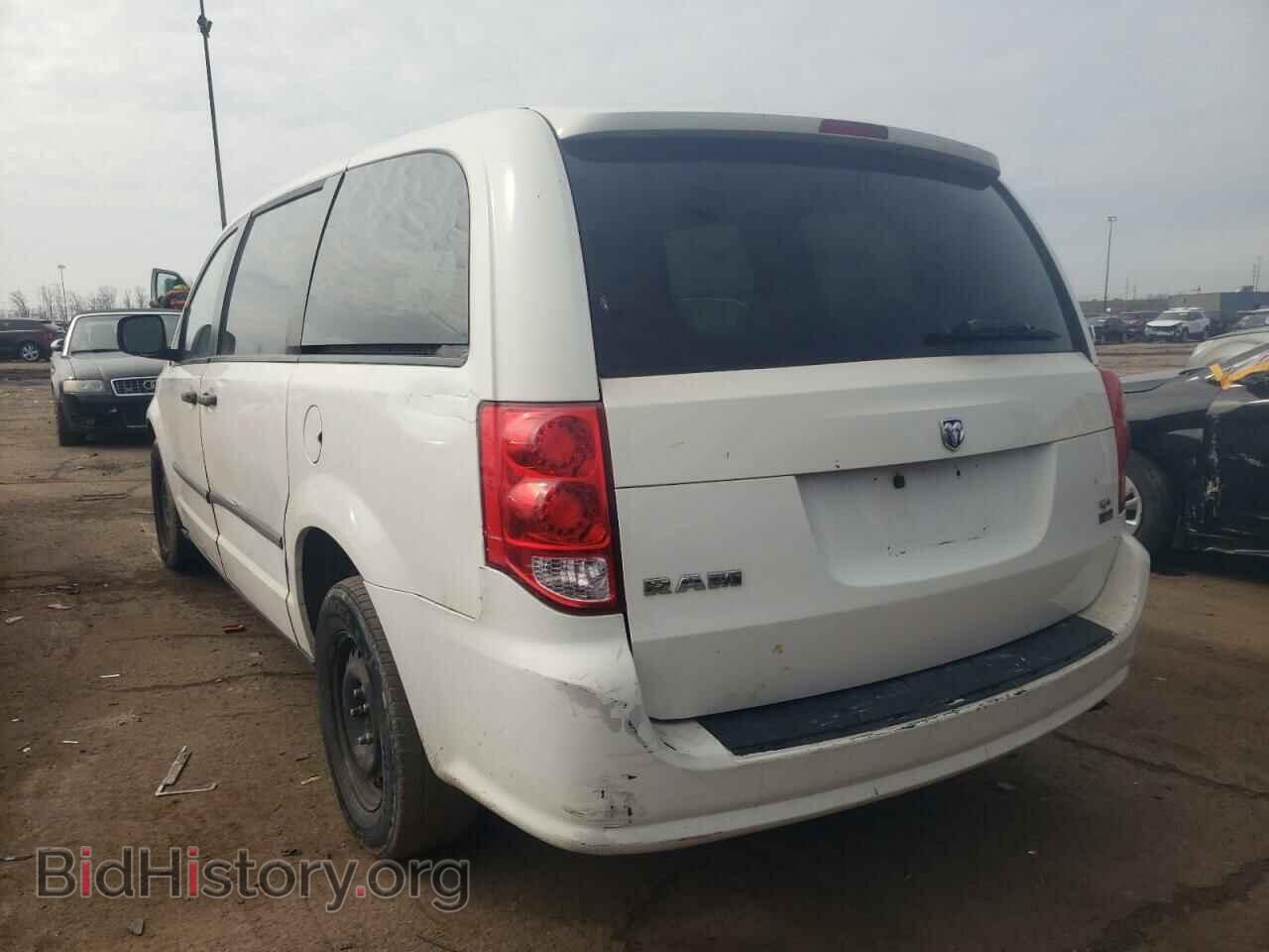 2012 DODGE RAM VAN - VIN: 2C4JDGAG2CR165569 - Photo 3