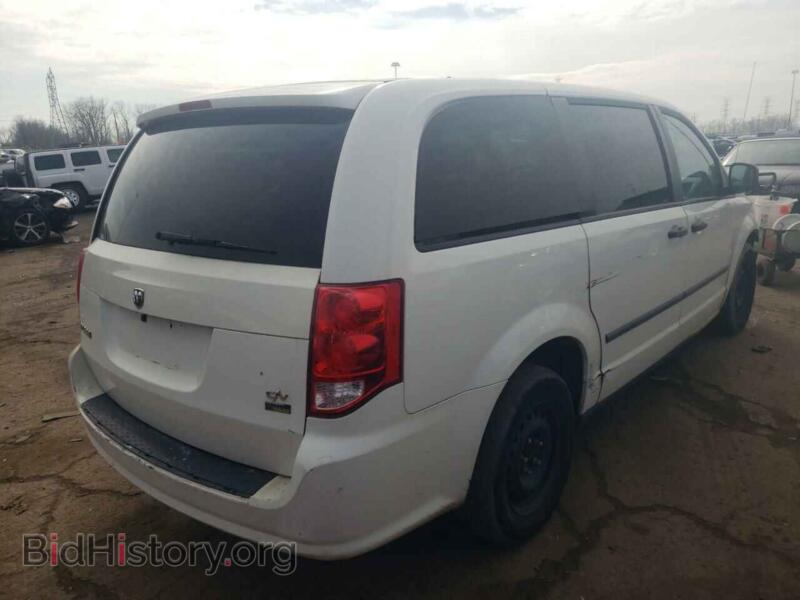 2012 Dodge RAM VAN (VIN 2C4JDGAG2CR165569) — photo 4 of 10