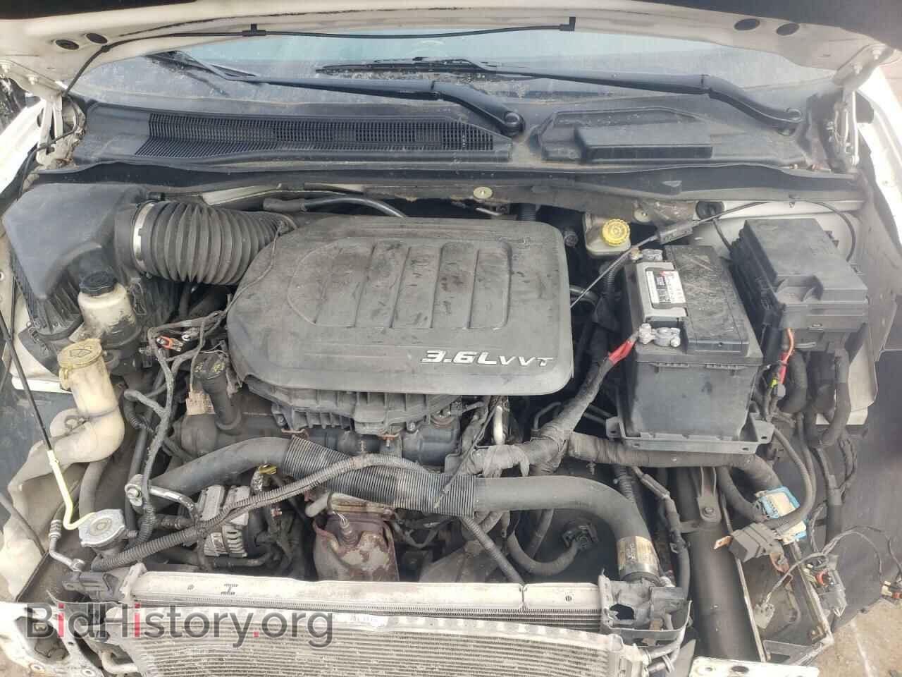 2012 DODGE RAM VAN - VIN: 2C4JDGAG2CR165569 - Photo 7