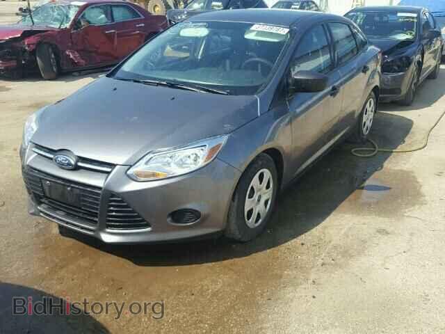 2014 FORD FOCUS - VIN: 1FADP3E23EL181194 - Photo 2