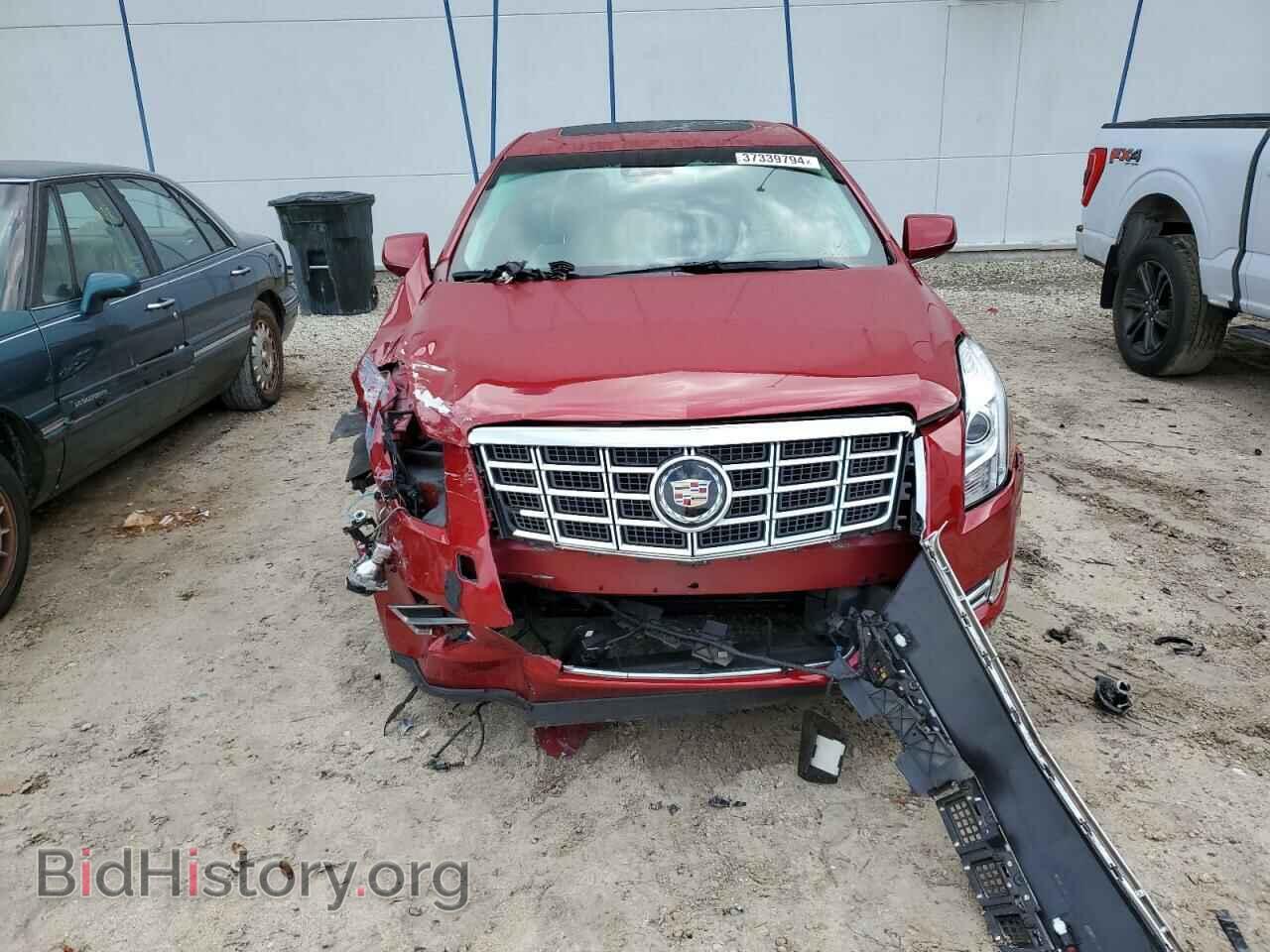 2014 CADILLAC XTS - VIN: 2G61P5S38E9131455 - Фото 5