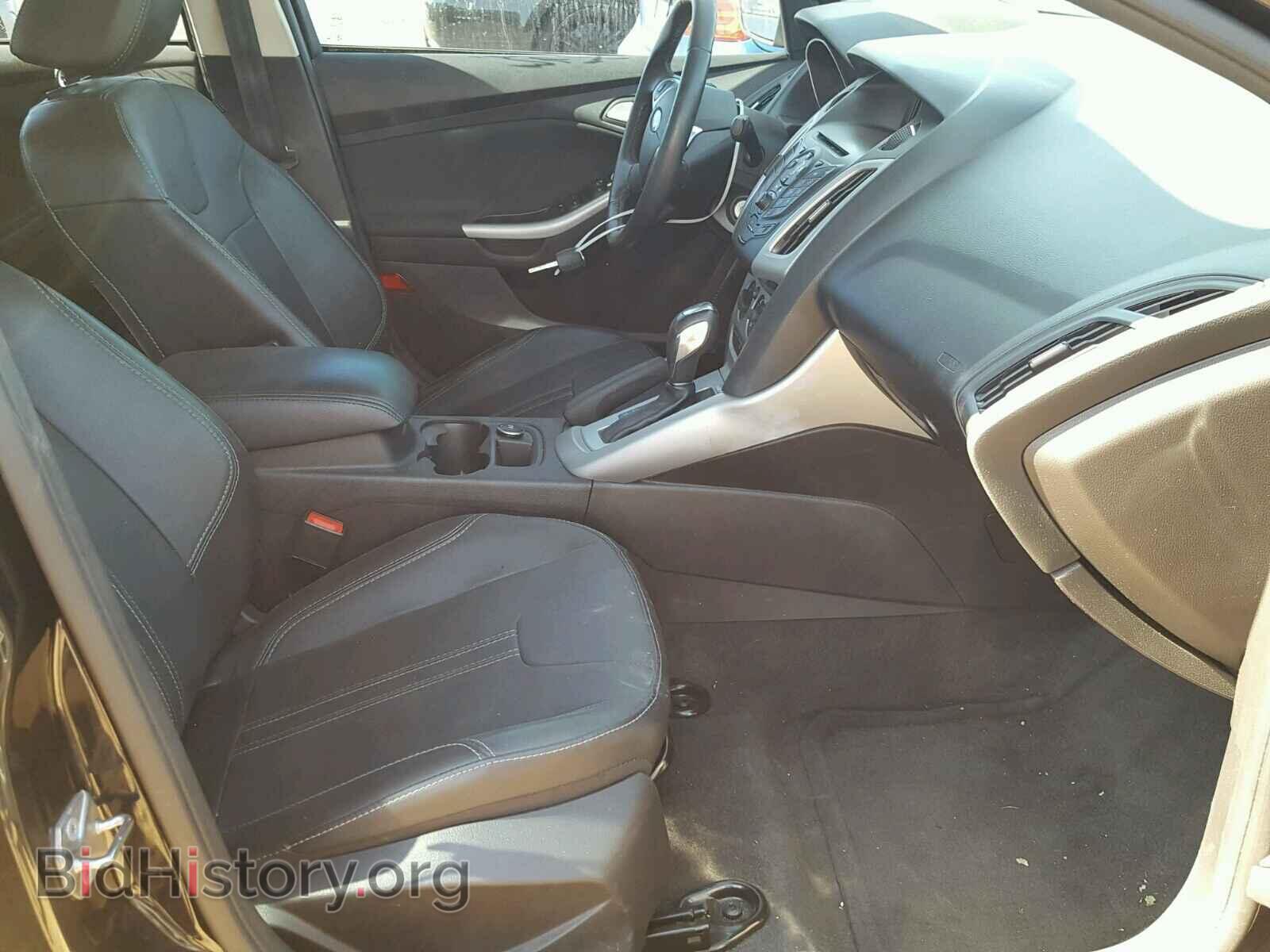 2014 FORD FOCUS - VIN: 1FADP3F2XEL337195 - Фото 5