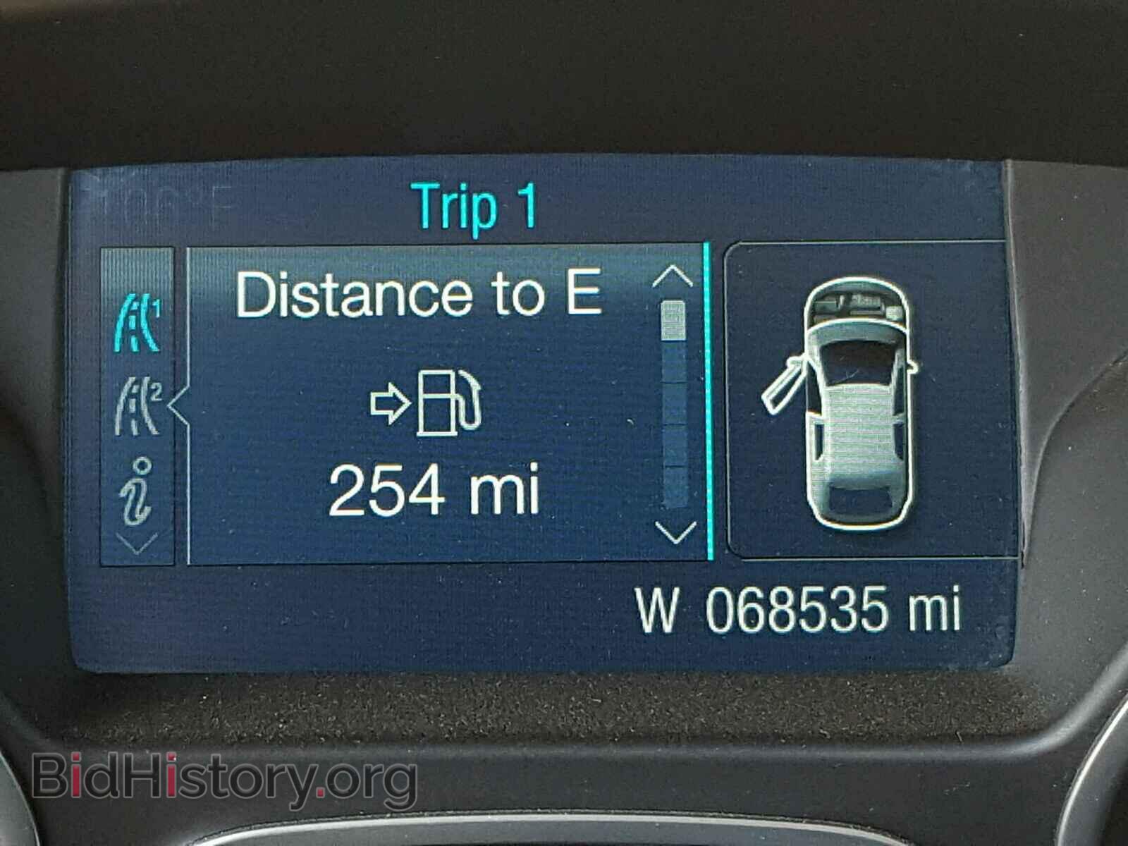 2014 FORD FOCUS - VIN: 1FADP3F2XEL337195 - Фото 8