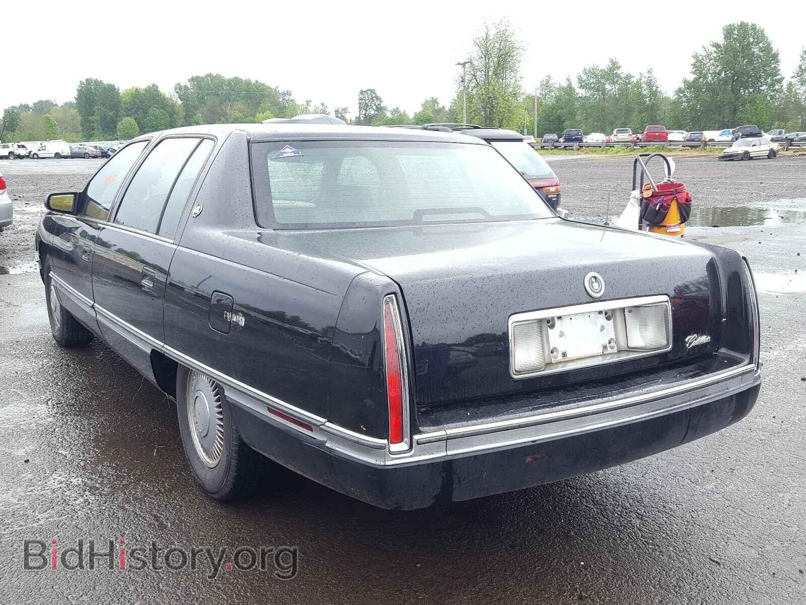 1995 CADILLAC DEVILLE - VIN: 1G6KD52B4SU252891 - Photo 3