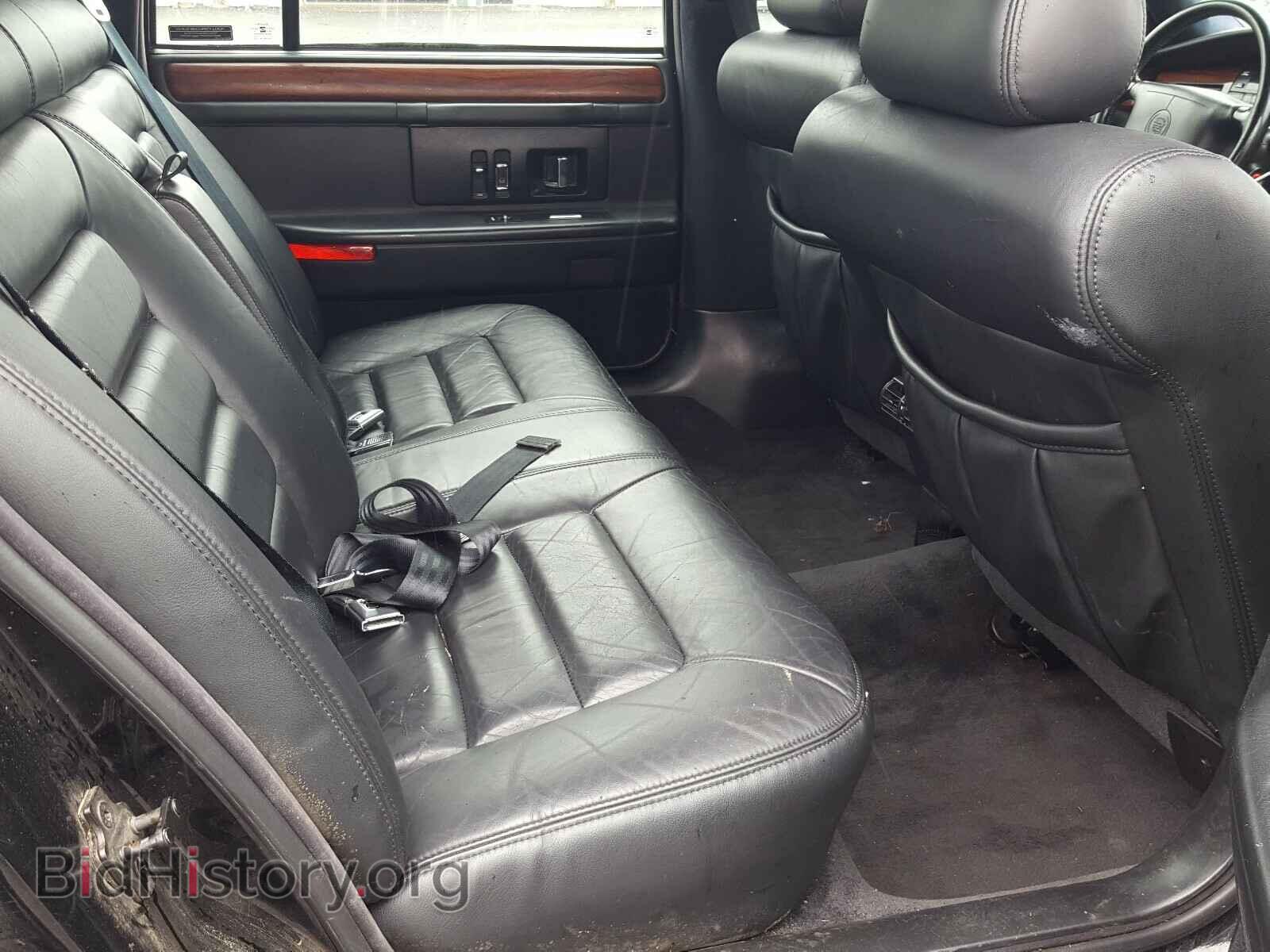 1995 CADILLAC DEVILLE - VIN: 1G6KD52B4SU252891 - Photo 6