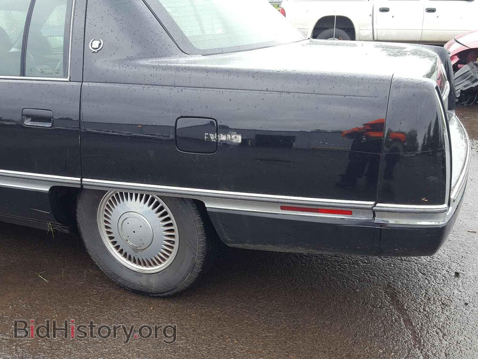 1995 CADILLAC DEVILLE - VIN: 1G6KD52B4SU252891 - Photo 9