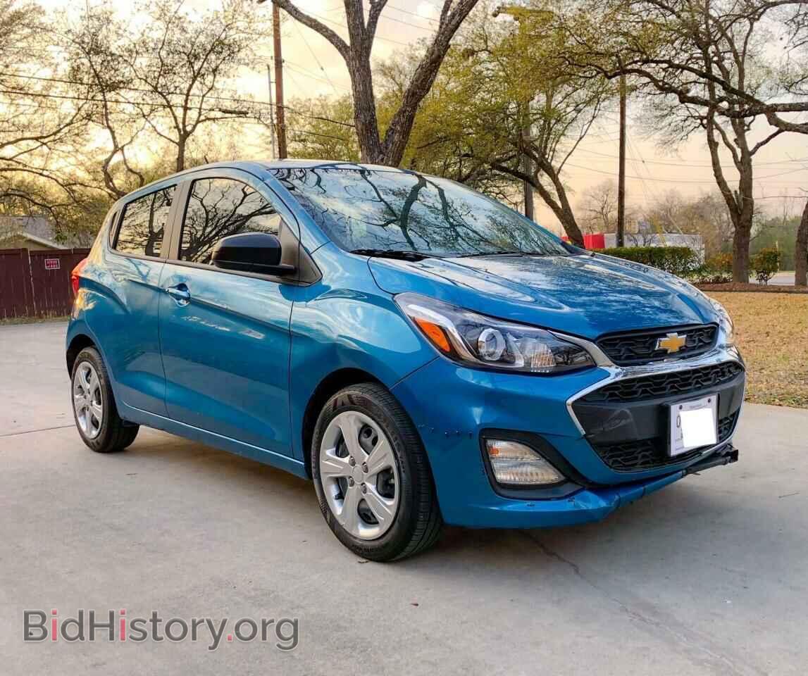 Фотография KL8CB6SAXLC423616 - CHEVROLET SPARK 2020
