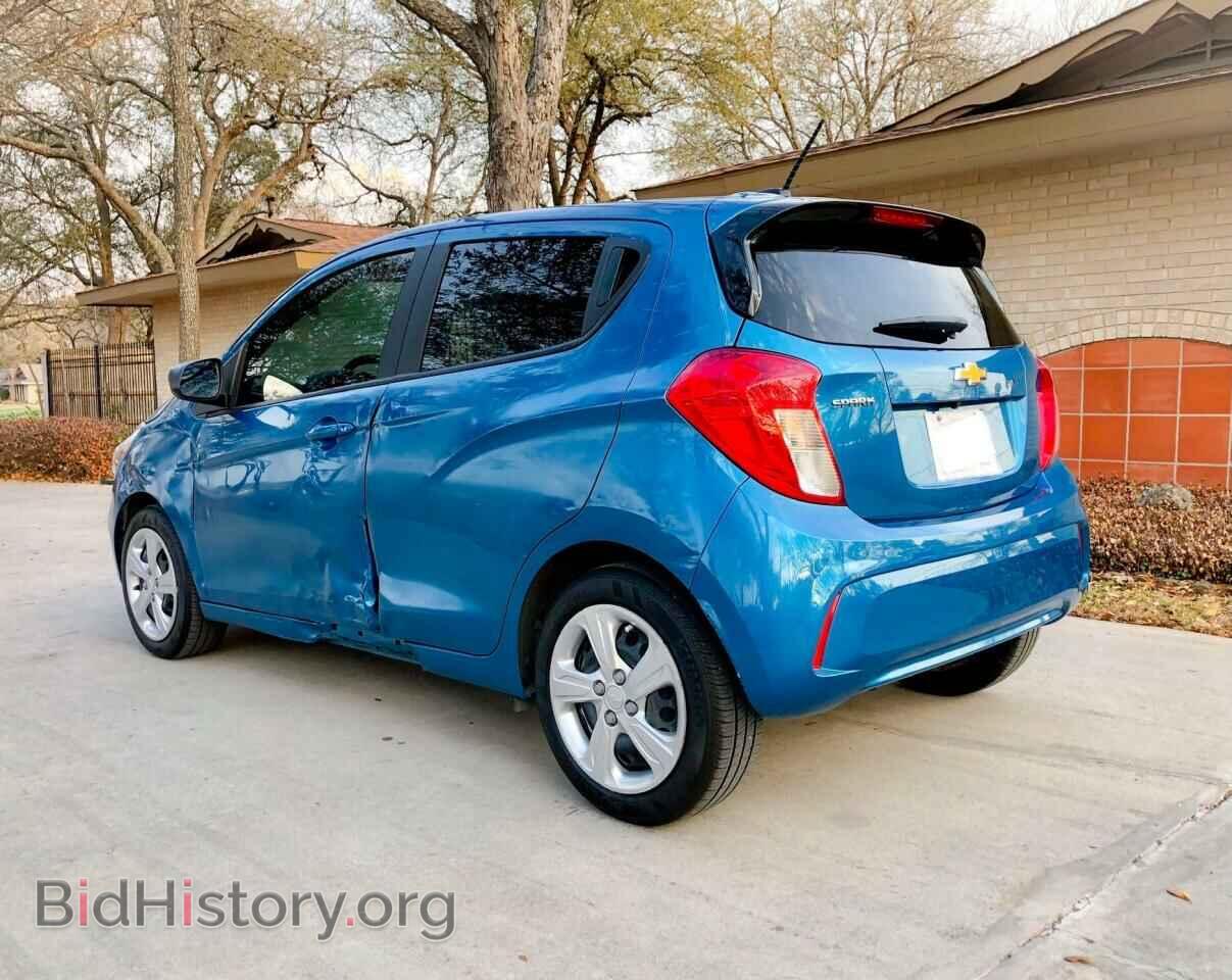 2020 CHEVROLET SPARK - VIN: KL8CB6SAXLC423616 - Фото 3