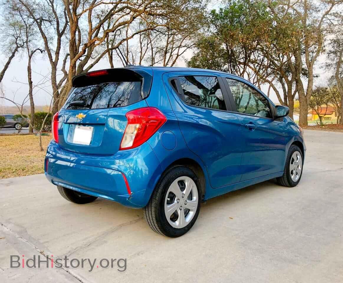 2020 CHEVROLET SPARK - VIN: KL8CB6SAXLC423616 - Фото 4
