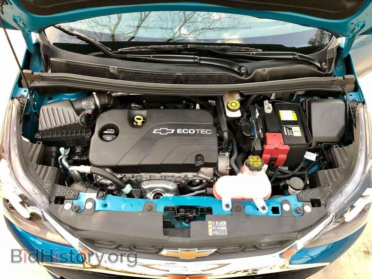 2020 CHEVROLET SPARK - VIN: KL8CB6SAXLC423616 - Фото 7
