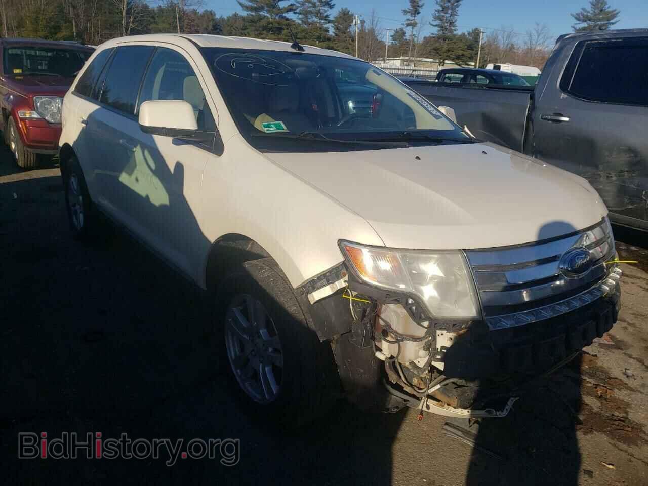 Фотография 2FMDK48C98BA31934 - FORD EDGE 2008
