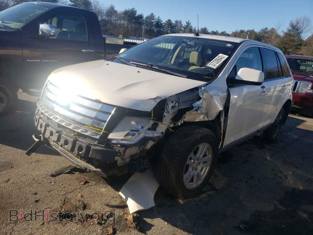 2008 FORD EDGE - VIN: 2FMDK48C98BA31934 - Фото 2