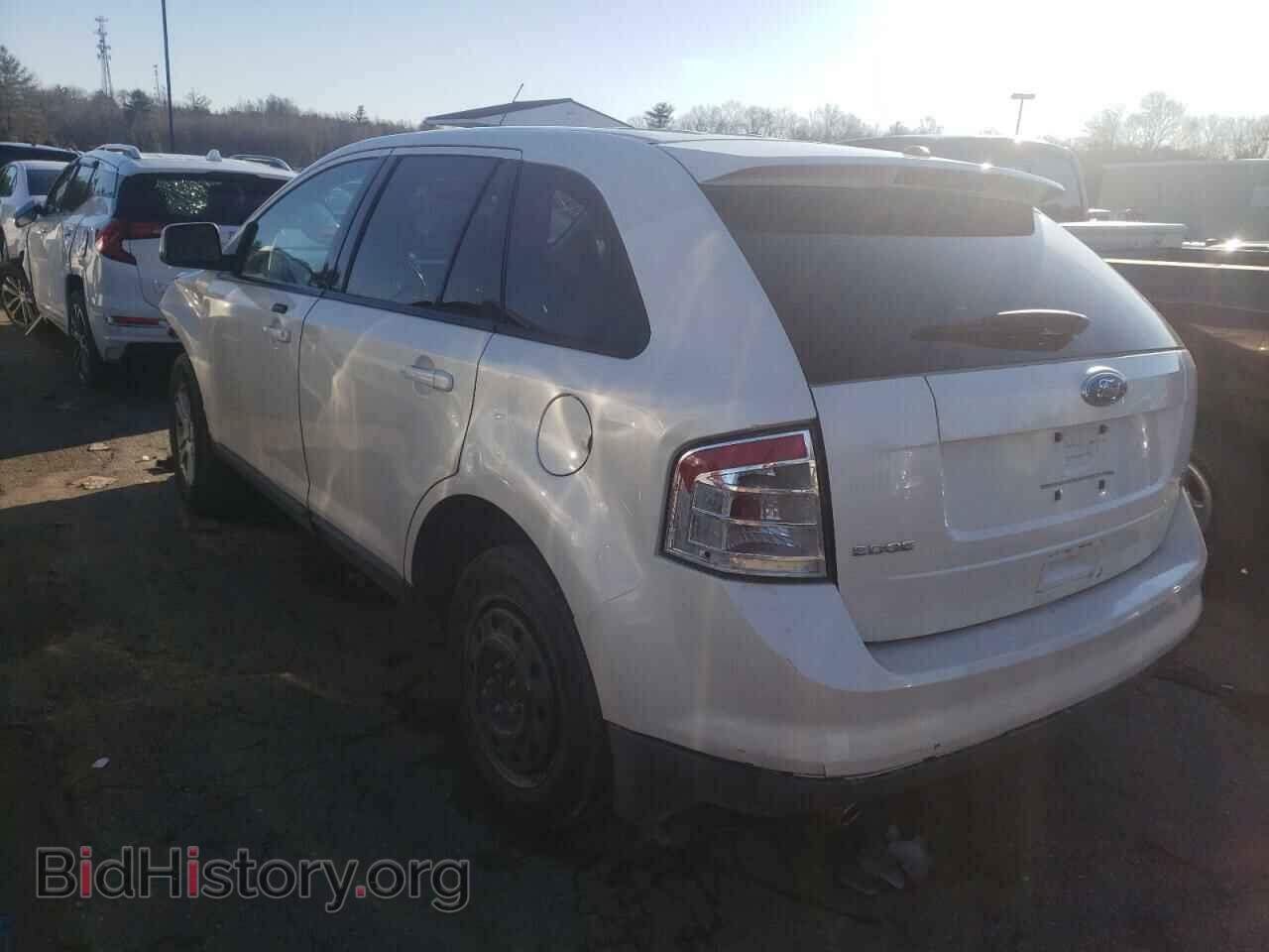 2008 FORD EDGE - VIN: 2FMDK48C98BA31934 - Фото 3
