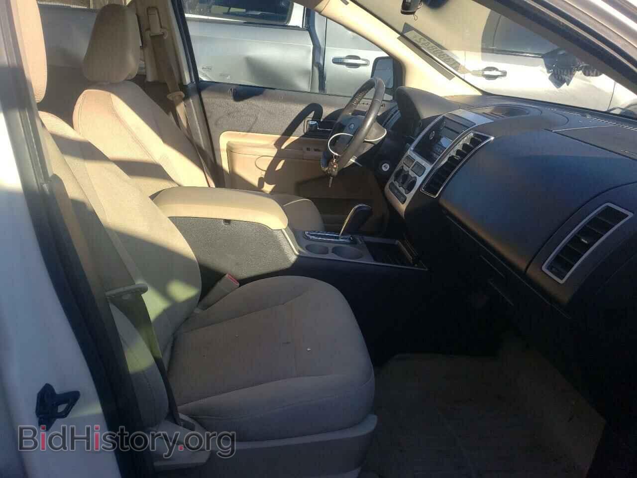 2008 FORD EDGE - VIN: 2FMDK48C98BA31934 - Фото 5