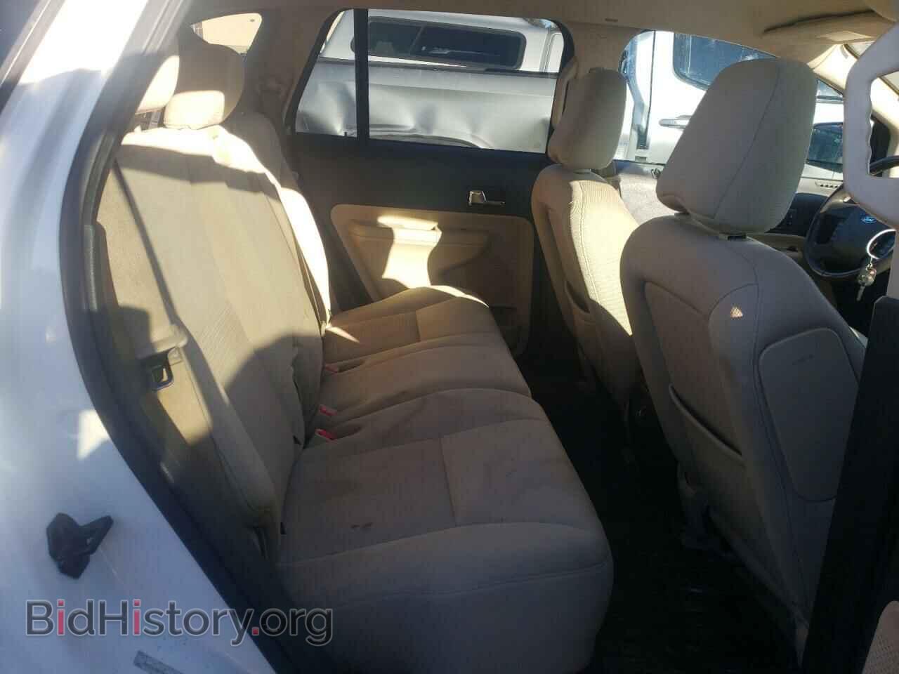 2008 FORD EDGE - VIN: 2FMDK48C98BA31934 - Фото 6
