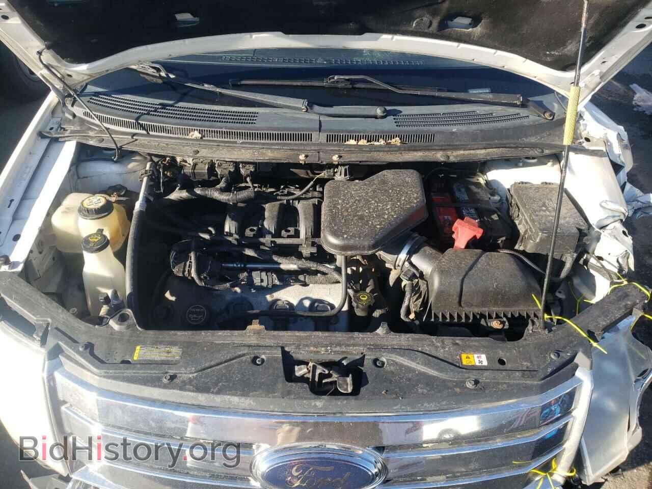 2008 FORD EDGE - VIN: 2FMDK48C98BA31934 - Фото 7