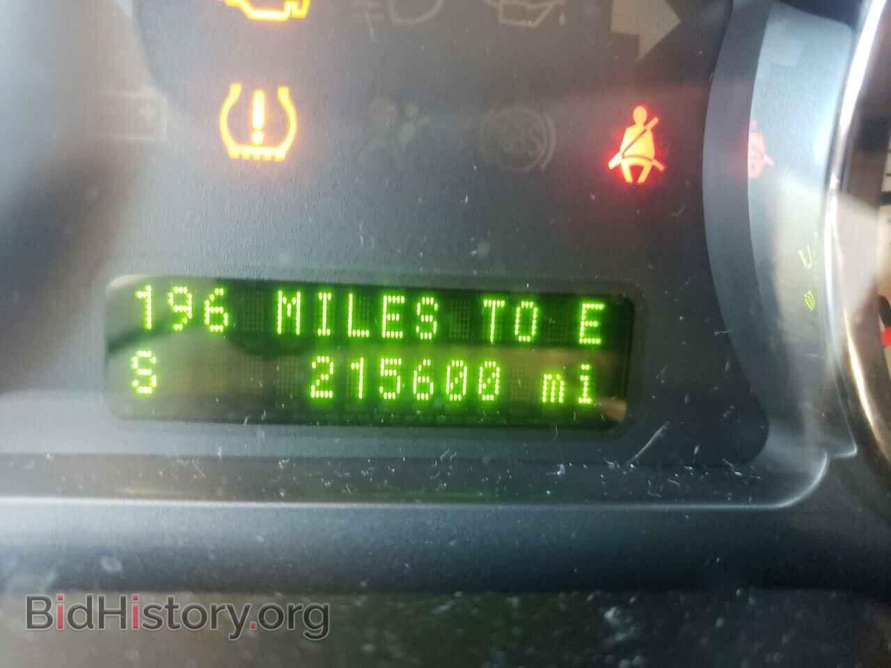2008 FORD EDGE - VIN: 2FMDK48C98BA31934 - Фото 8