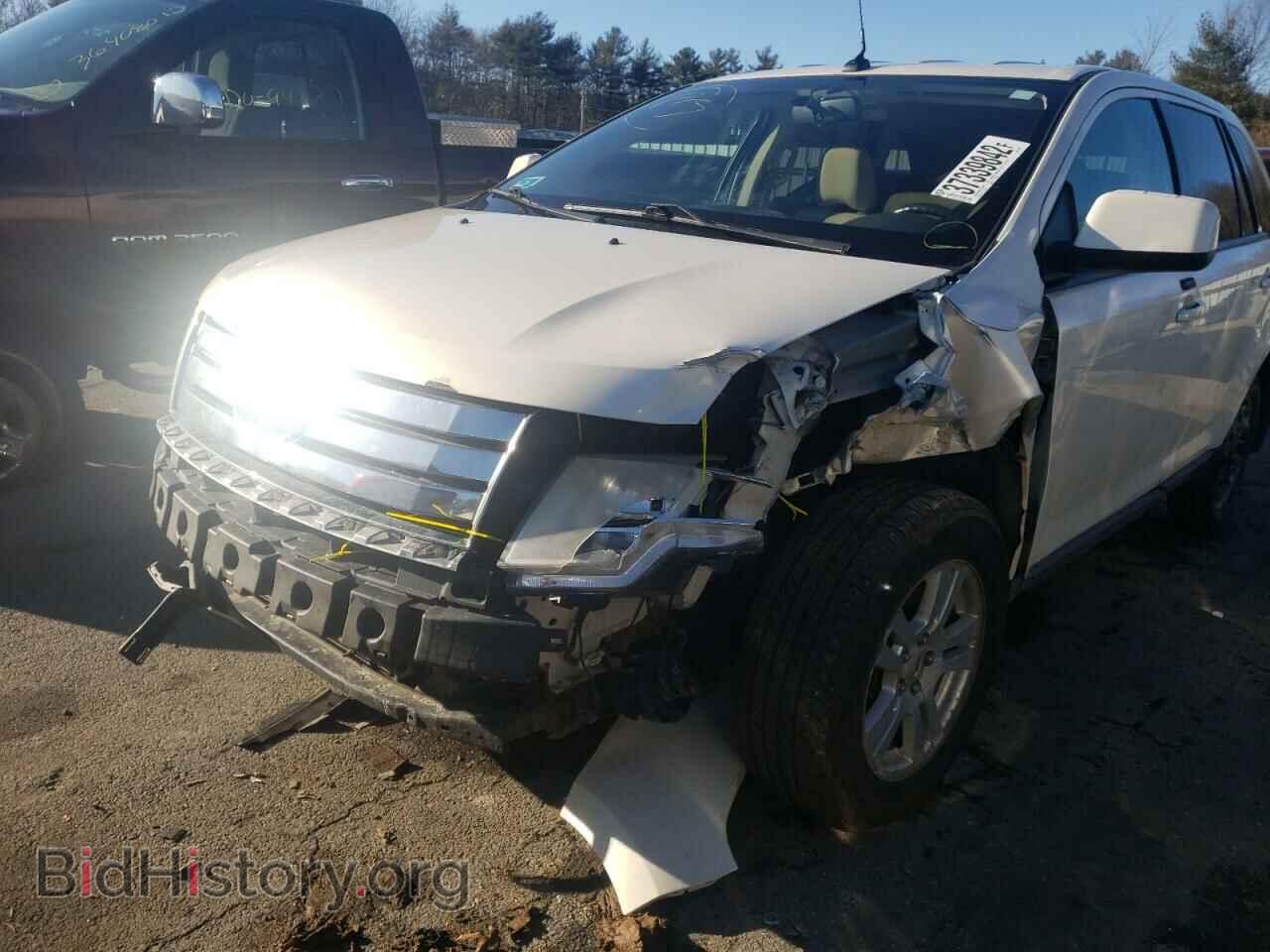 2008 FORD EDGE - VIN: 2FMDK48C98BA31934 - Фото 9