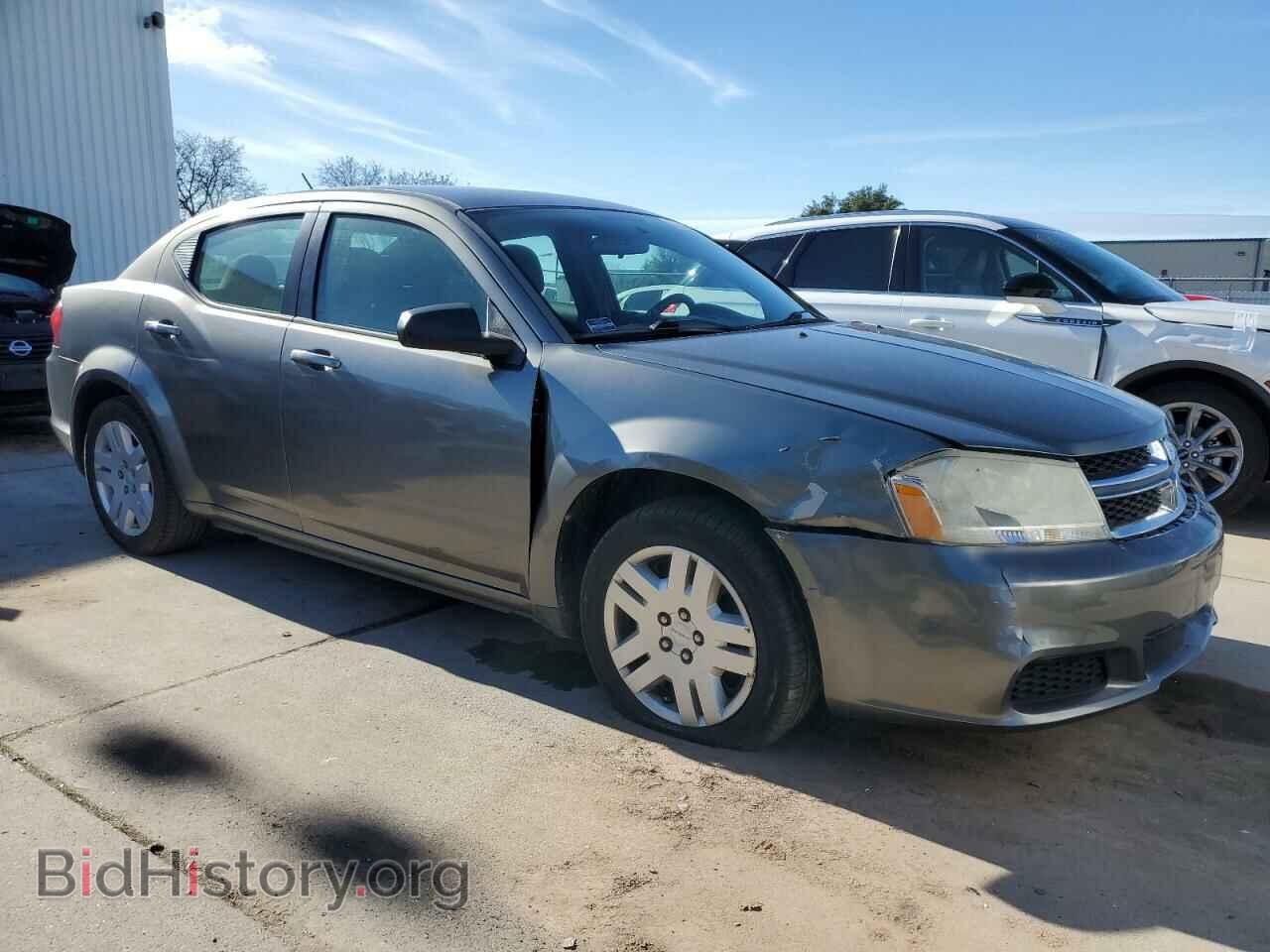 2012 DODGE AVENGER - VIN: 1C3CDZAB4CN174851 - Фото 4