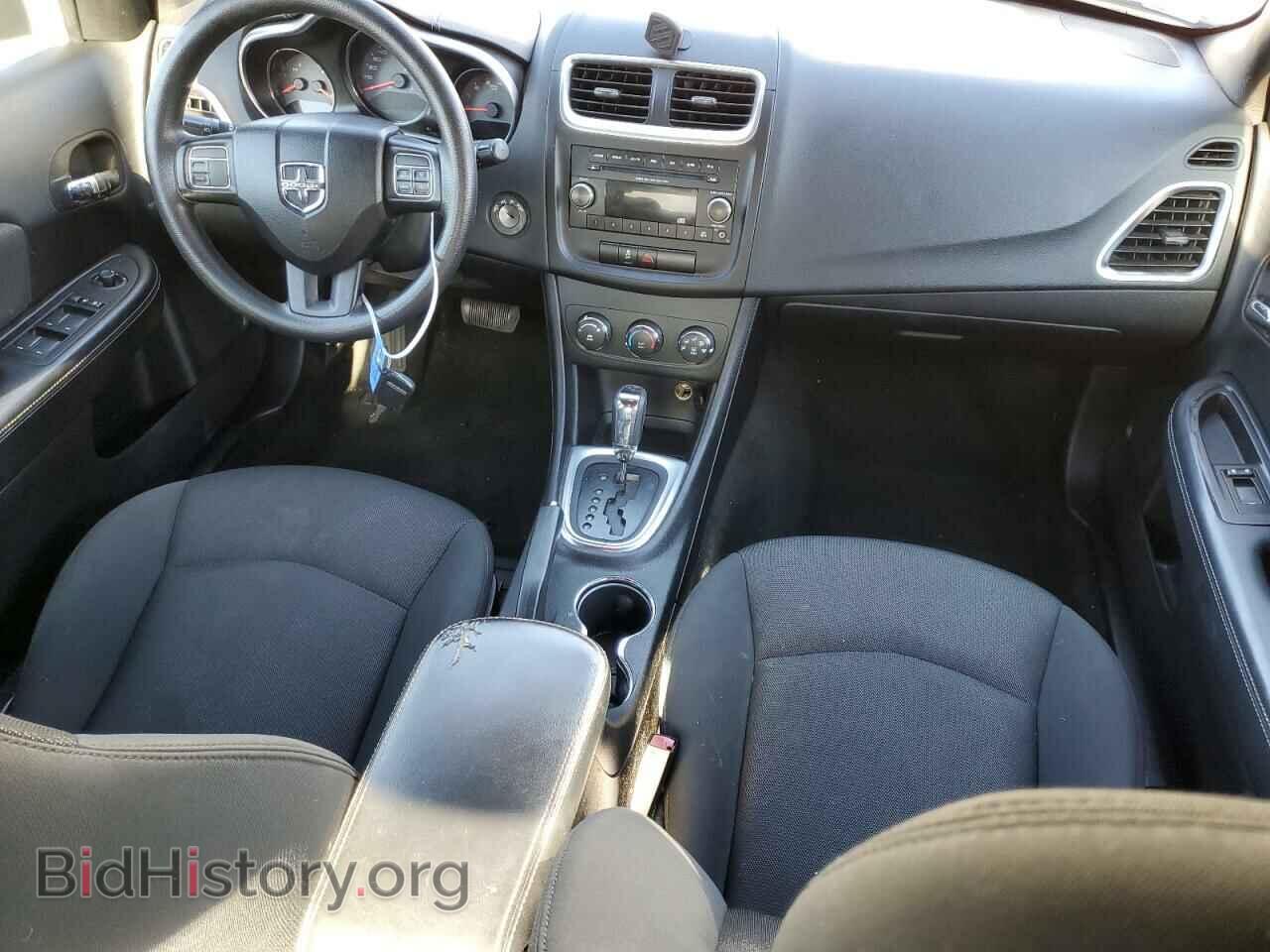 2012 DODGE AVENGER - VIN: 1C3CDZAB4CN174851 - Фото 8