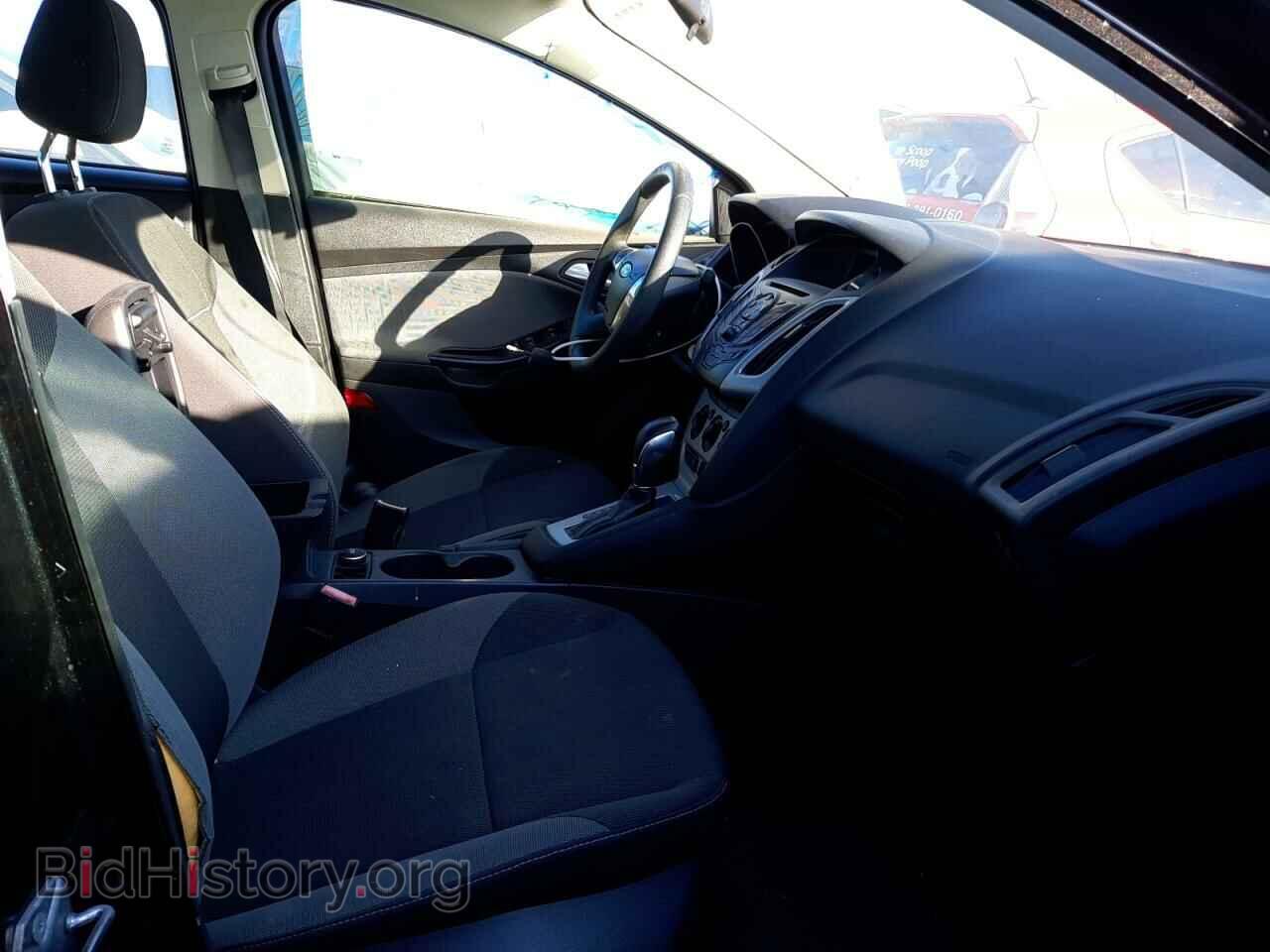 2012 FORD FOCUS - VIN: 1FAHP3F23CL289053 - Фото 5
