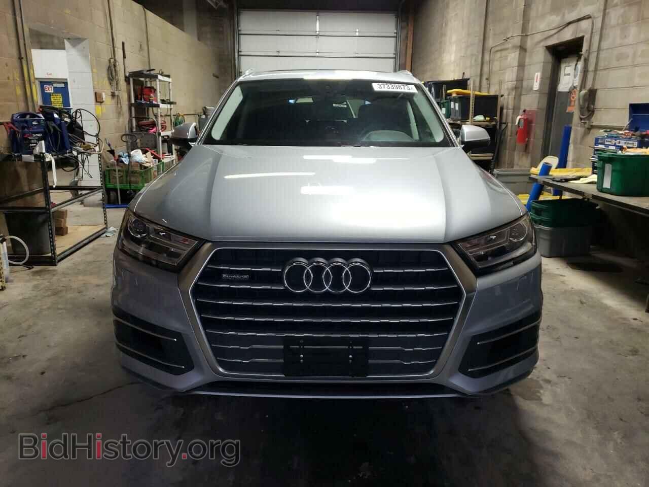2019 AUDI Q7 - VIN: WA1AAAF7XKD036893 - Фото 5