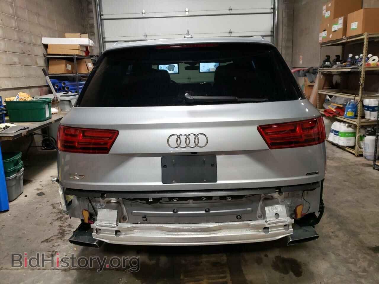 2019 AUDI Q7 - VIN: WA1AAAF7XKD036893 - Фото 6