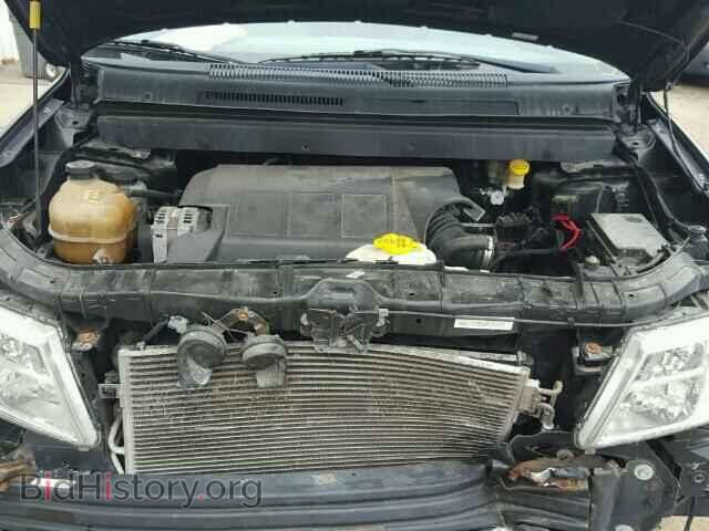2009 DODGE JOURNEY - VIN: 3D4GH67V29T195159 - Фото 7