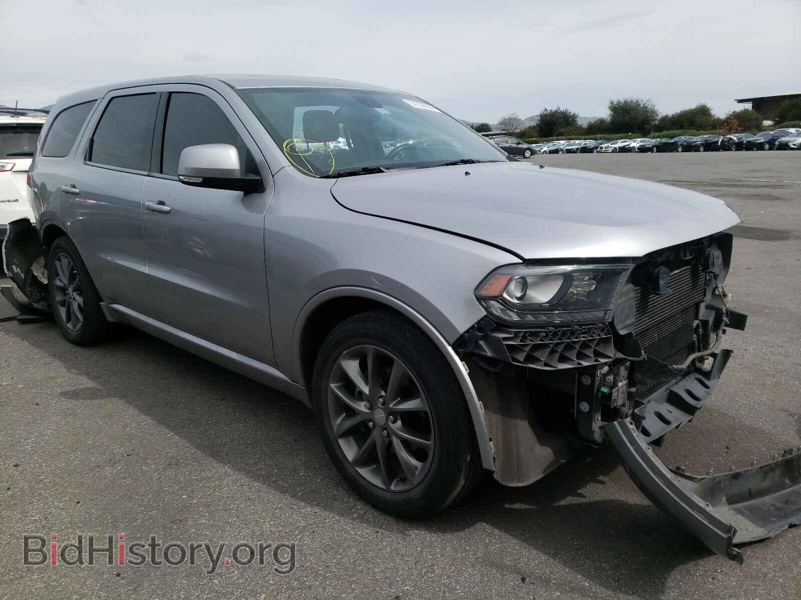 Фотография 1C4RDHDG2FC757880 - DODGE DURANGO 2015