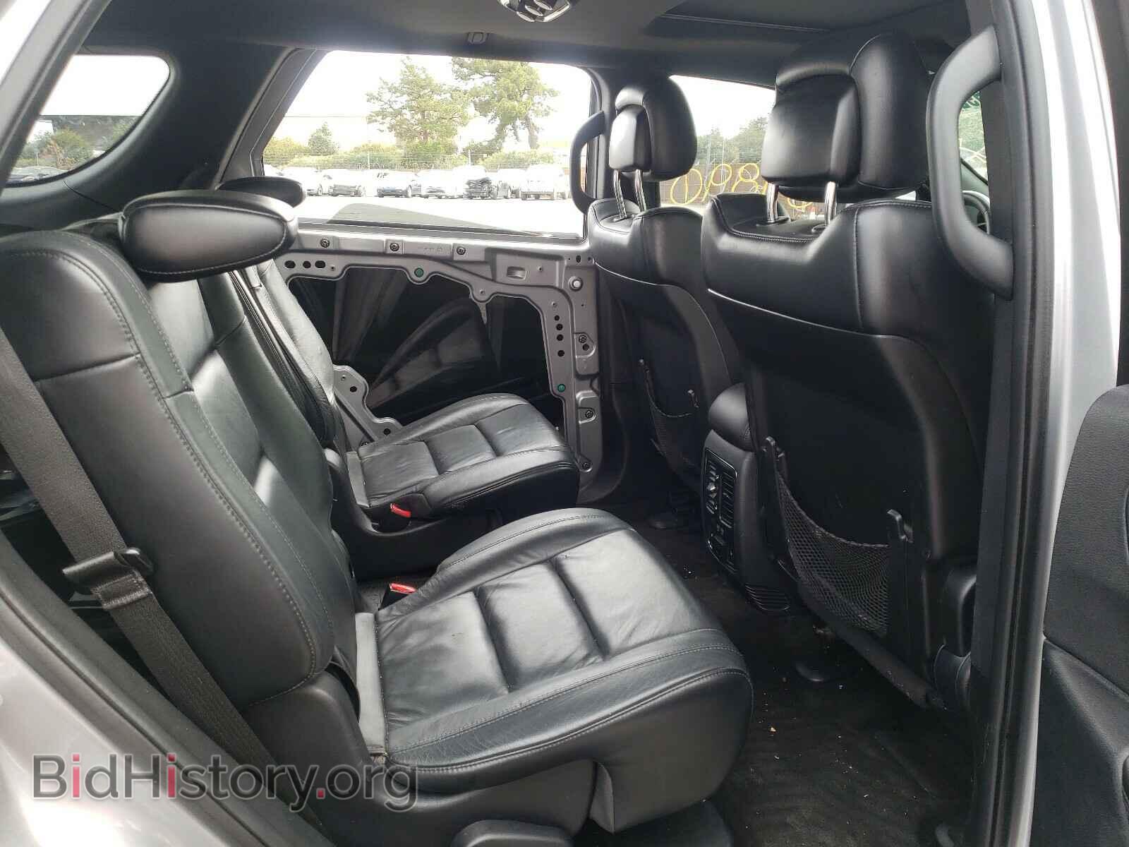 2015 DODGE DURANGO - VIN: 1C4RDHDG2FC757880 - Фото 6