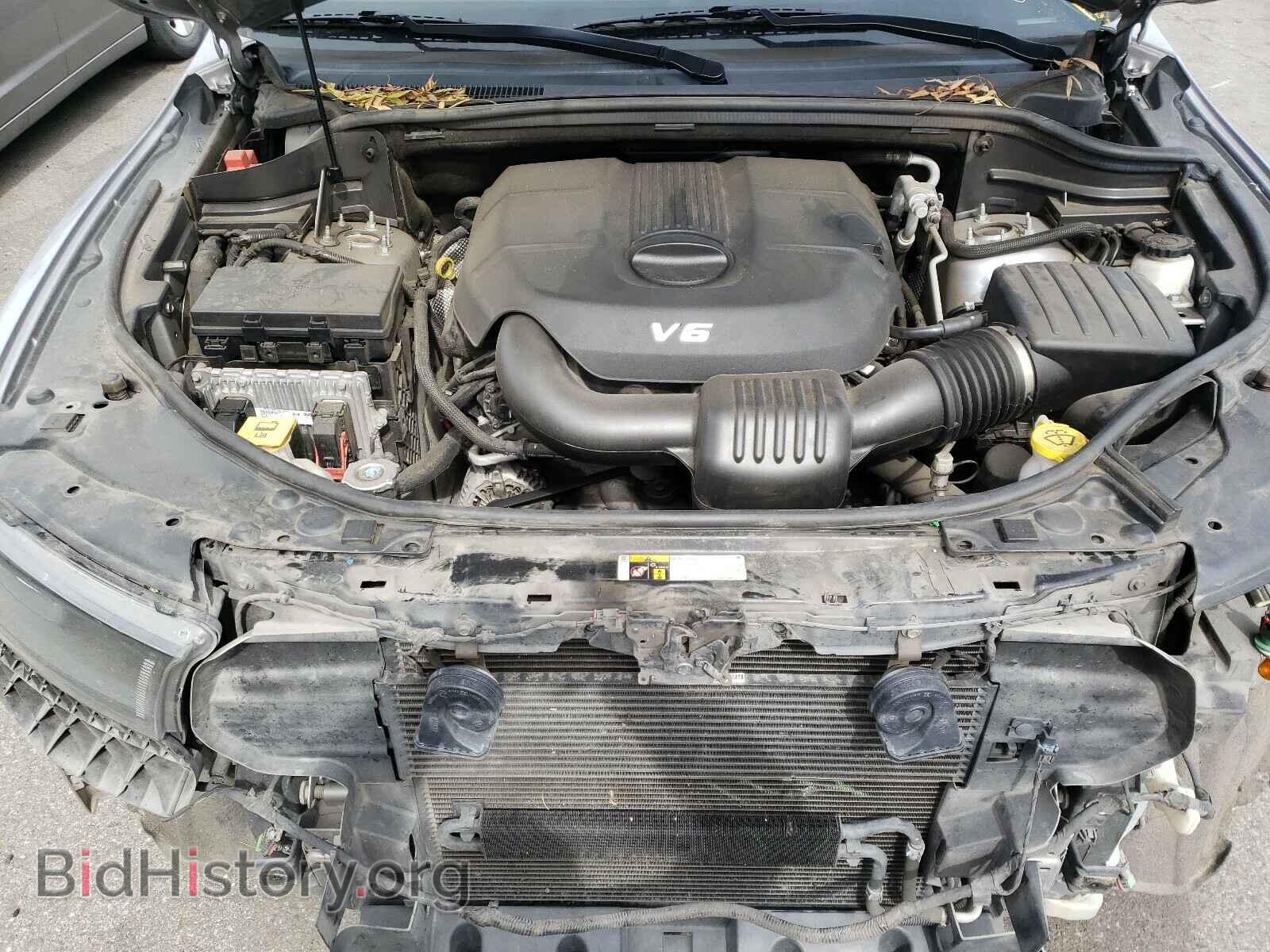 2015 DODGE DURANGO - VIN: 1C4RDHDG2FC757880 - Фото 7