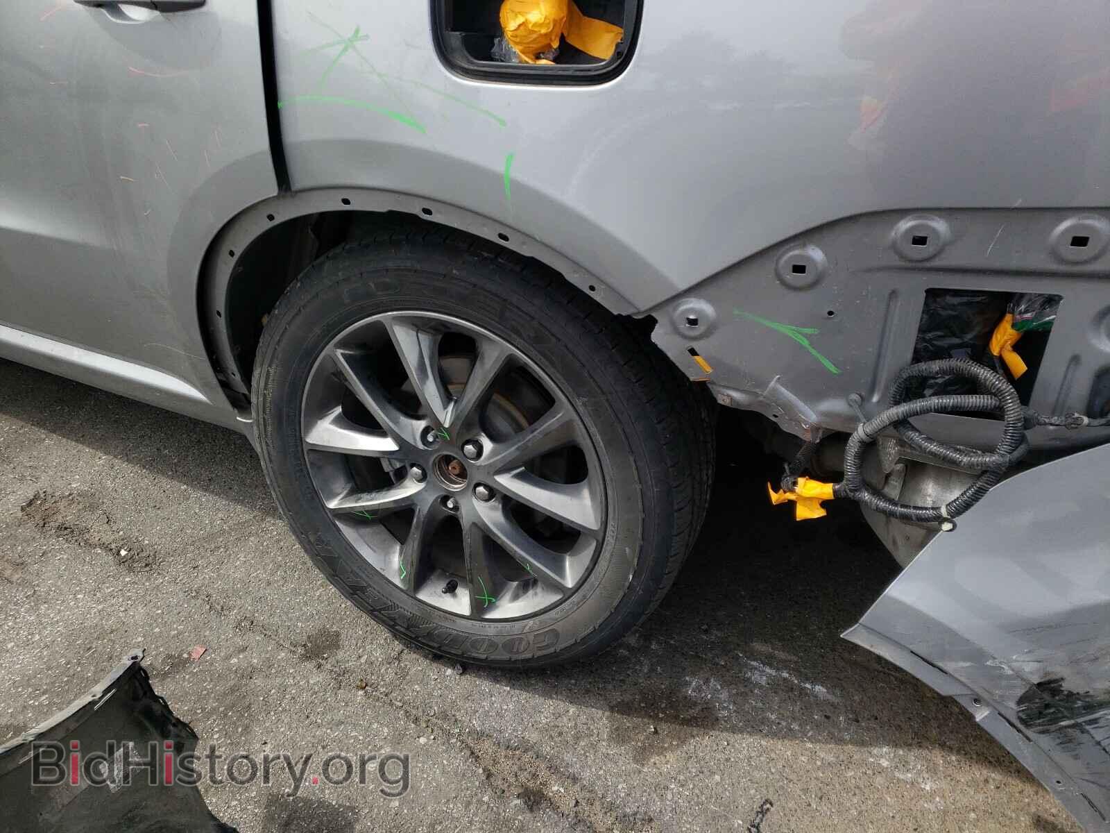 2015 DODGE DURANGO - VIN: 1C4RDHDG2FC757880 - Фото 9