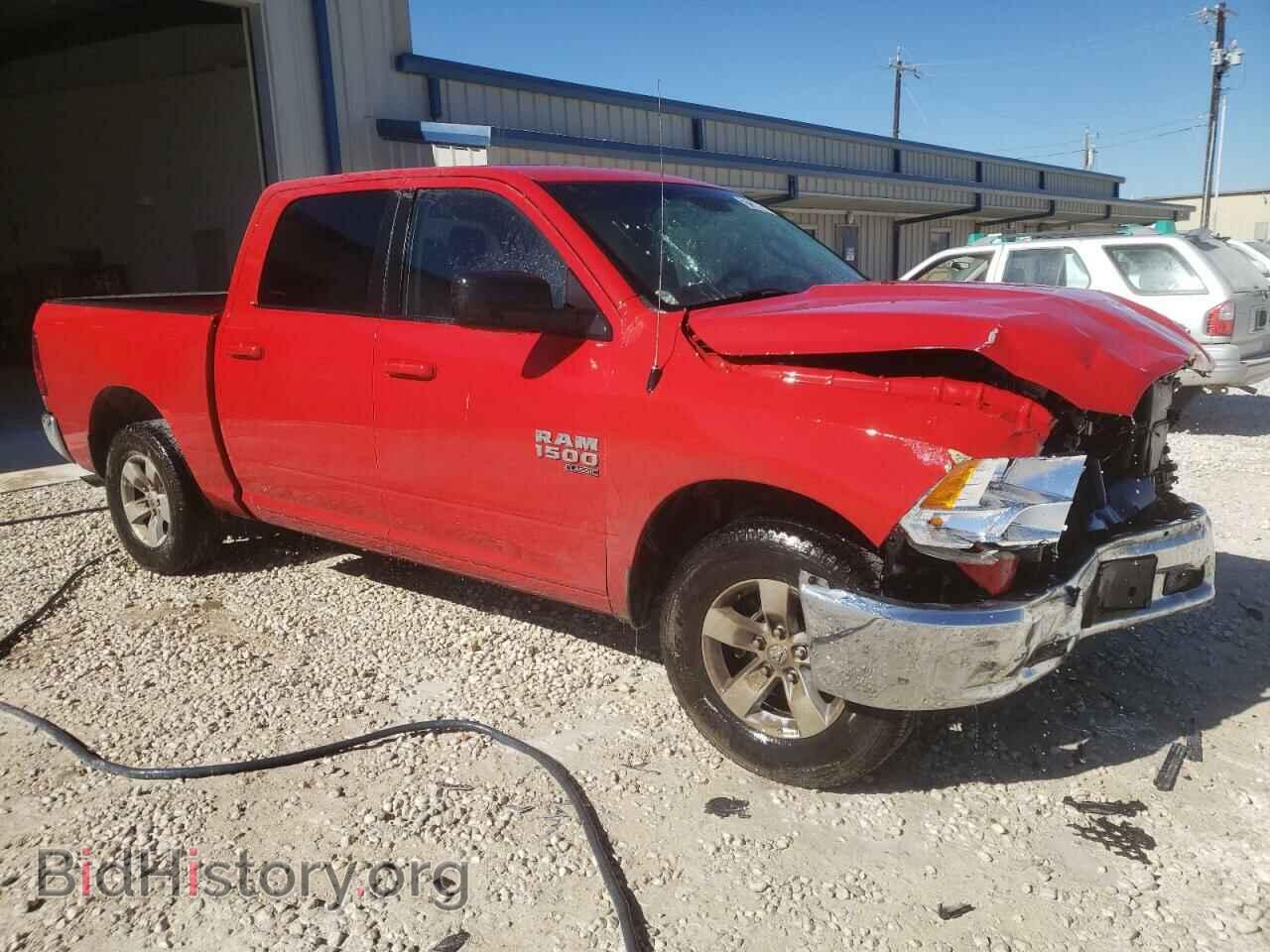 2021 RAM 1500 - VIN: 1C6RR6LG6MS539488 - Фото 4