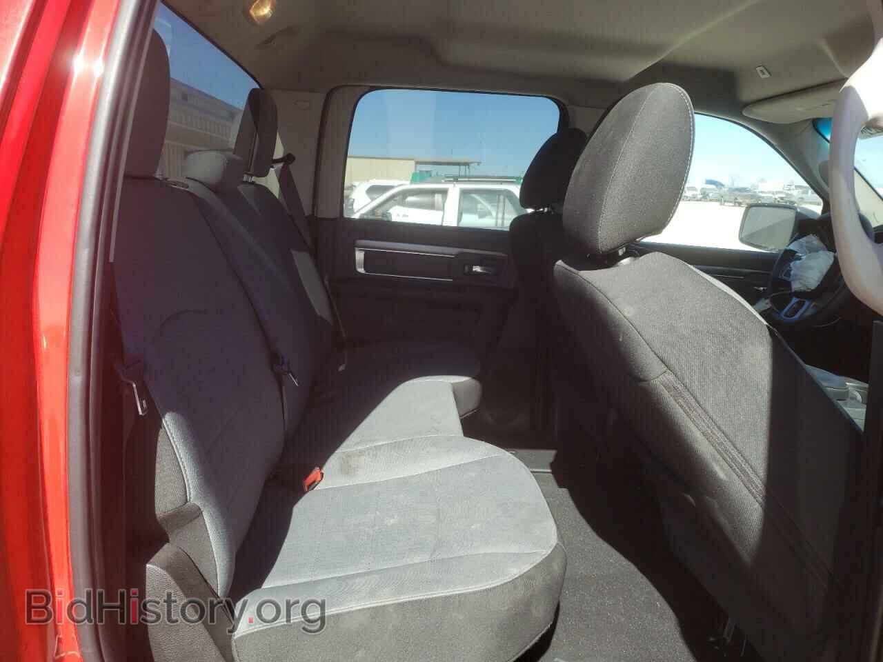 2021 RAM 1500 - VIN: 1C6RR6LG6MS539488 - Фото 10