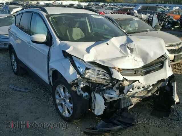 Фотография 1FMCU0G96DUB63834 - FORD ESCAPE 2013