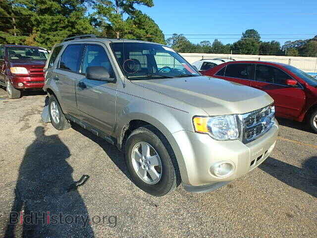Photo 1FMCU9D78CKB83987 - FORD ESCAPE 2012