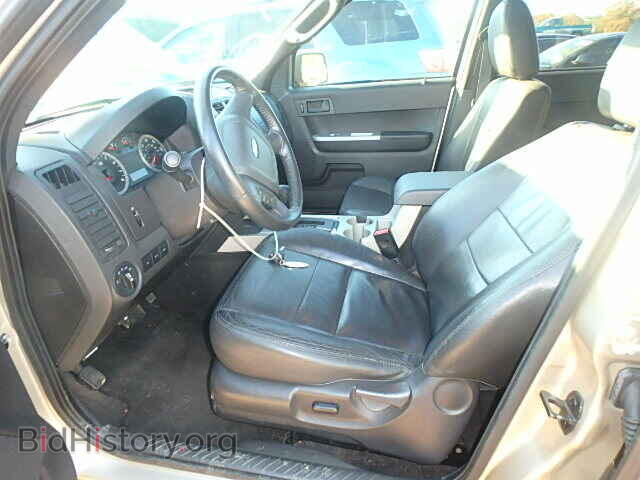 2012 FORD ESCAPE - VIN: 1FMCU9D78CKB83987 - Фото 5