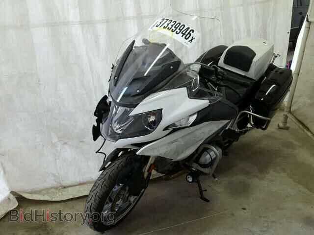 2015 BMW MOTORCYCLE - VIN: WB10A1300FZ193718 - Фото 2