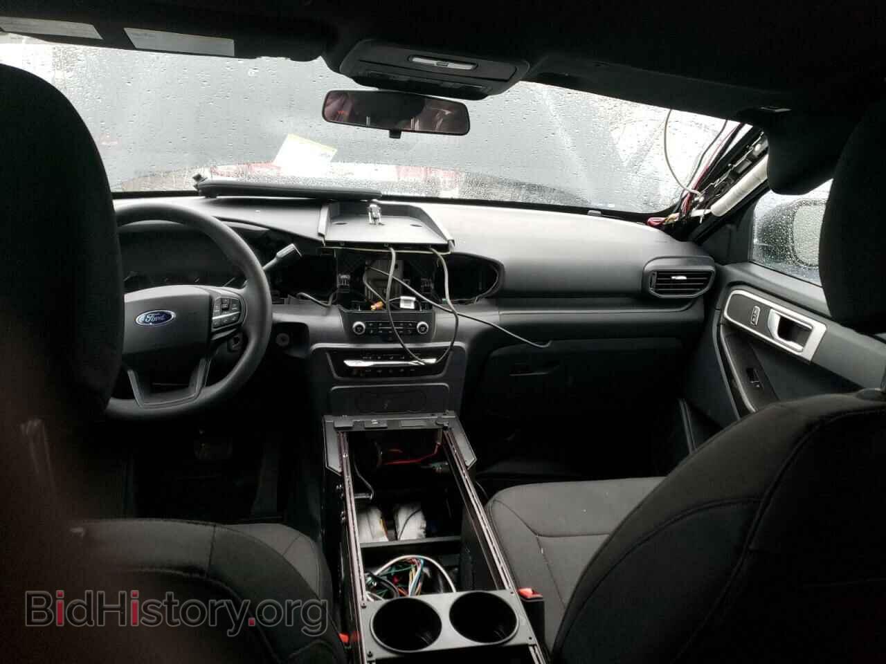 2021 FORD EXPLORER - VIN: 1FM5K8AB4MGB83197 - Photo 8
