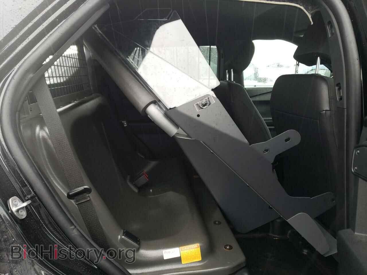 2021 FORD EXPLORER - VIN: 1FM5K8AB4MGB83197 - Photo 10